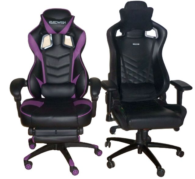 cheap vs expensive gaming chair