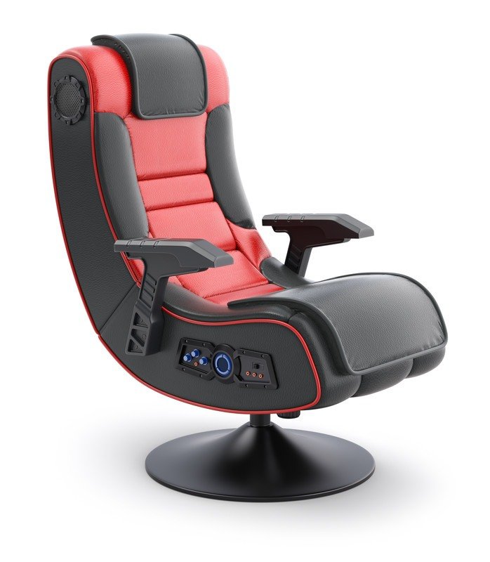 console gaming chair