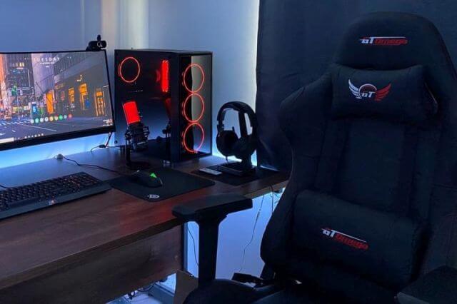 good looking gaming chair