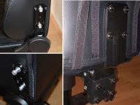 loose bolts wobbly gaming chair